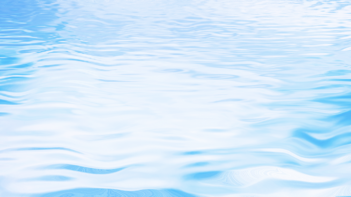 Digital water graphic