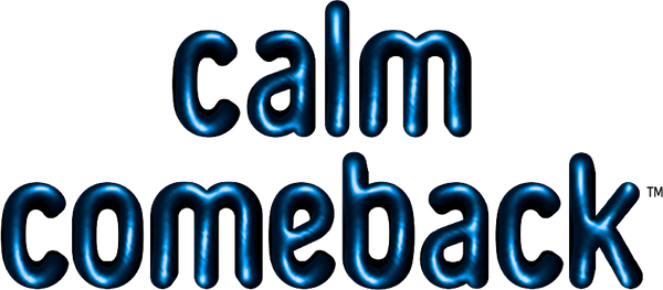 Calm Comeback logo